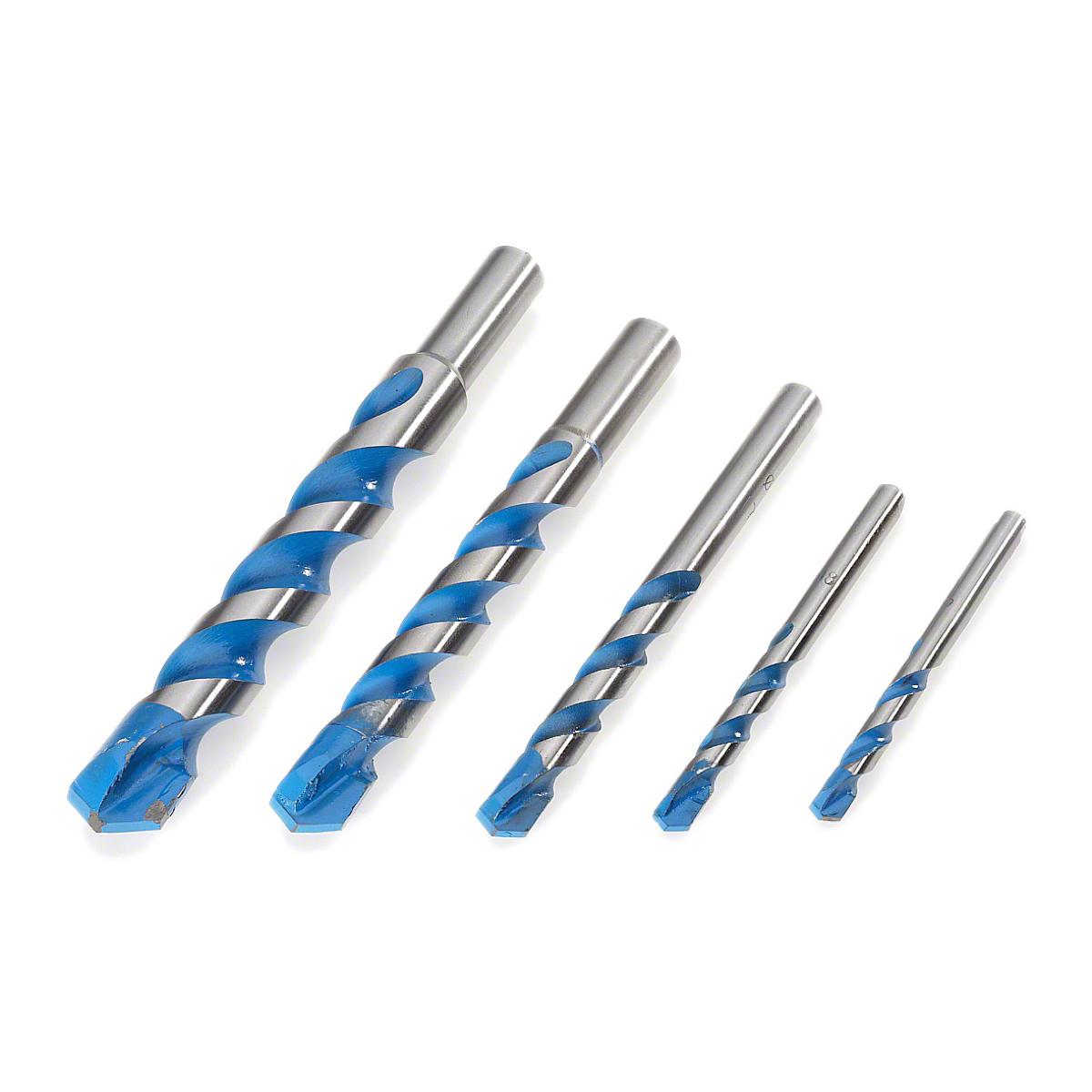 Blue granite drill 2025 bits